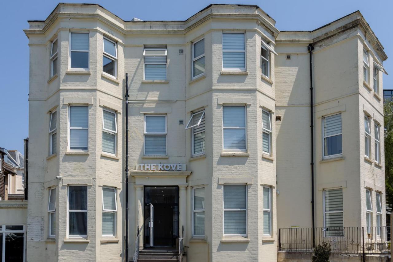 306, The Kove, West Hill Road Apartment Bournemouth Luaran gambar